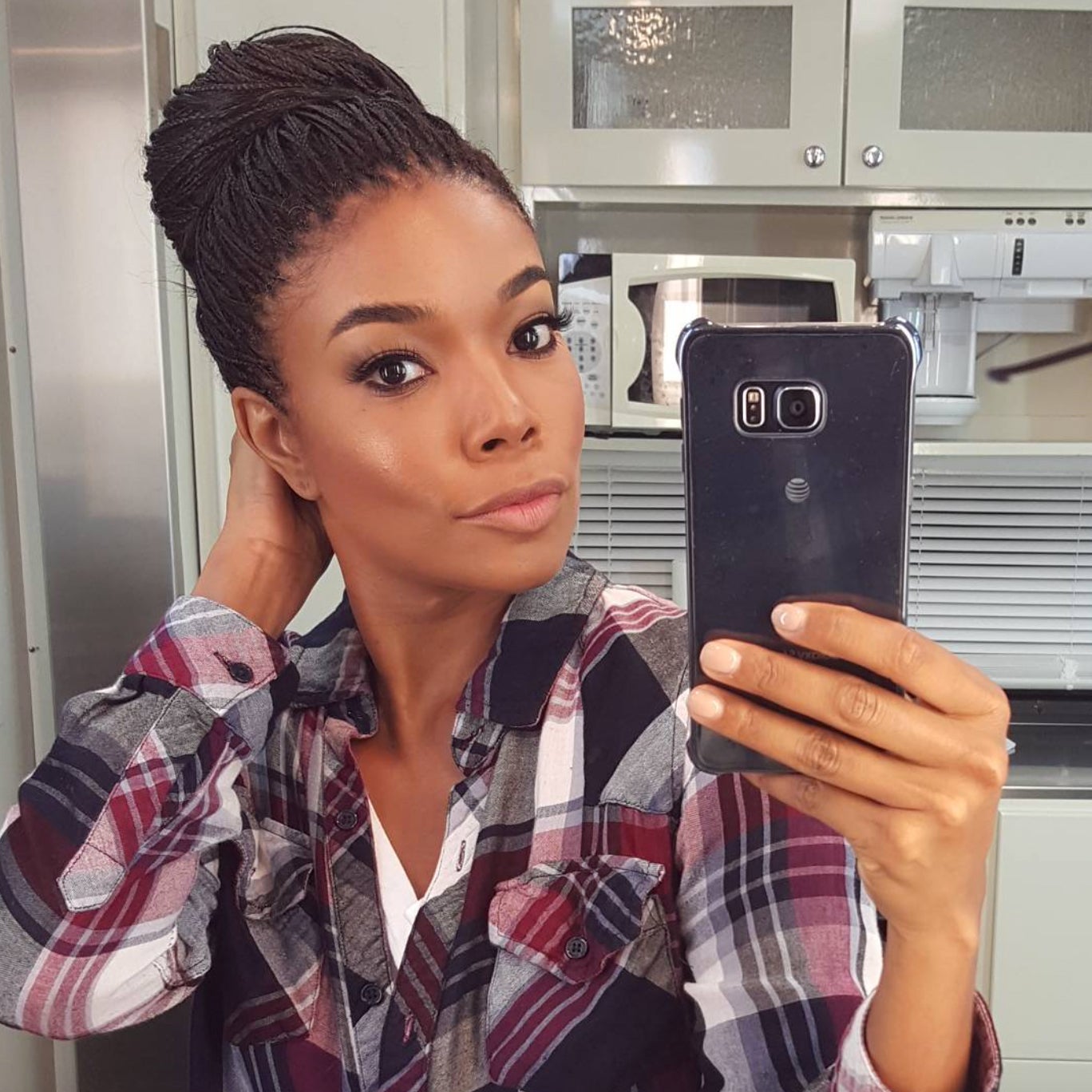 Gabrielle Union's Most Beautiful Hair Moments On Instagram
